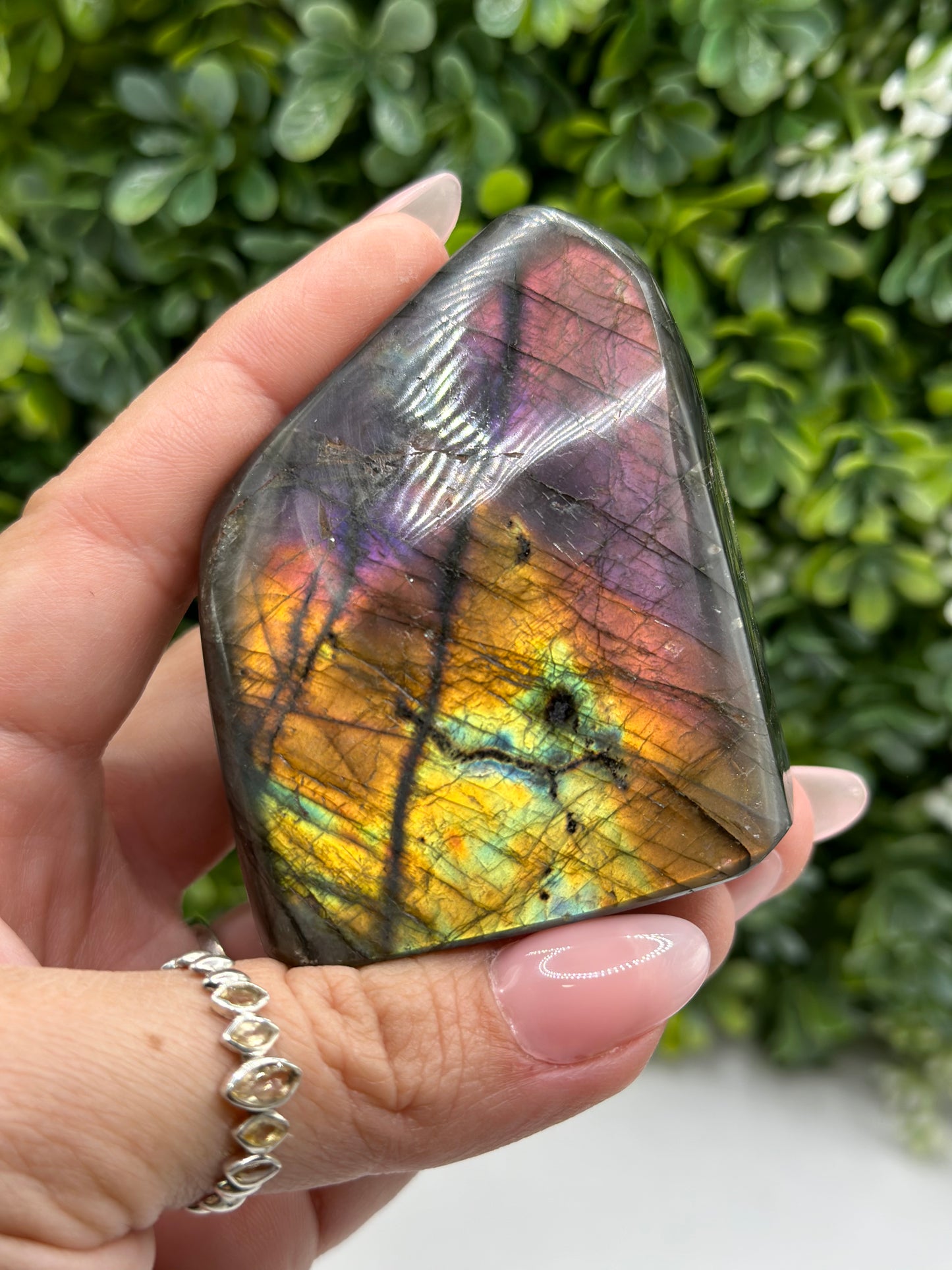 Labradorite FREEFORM