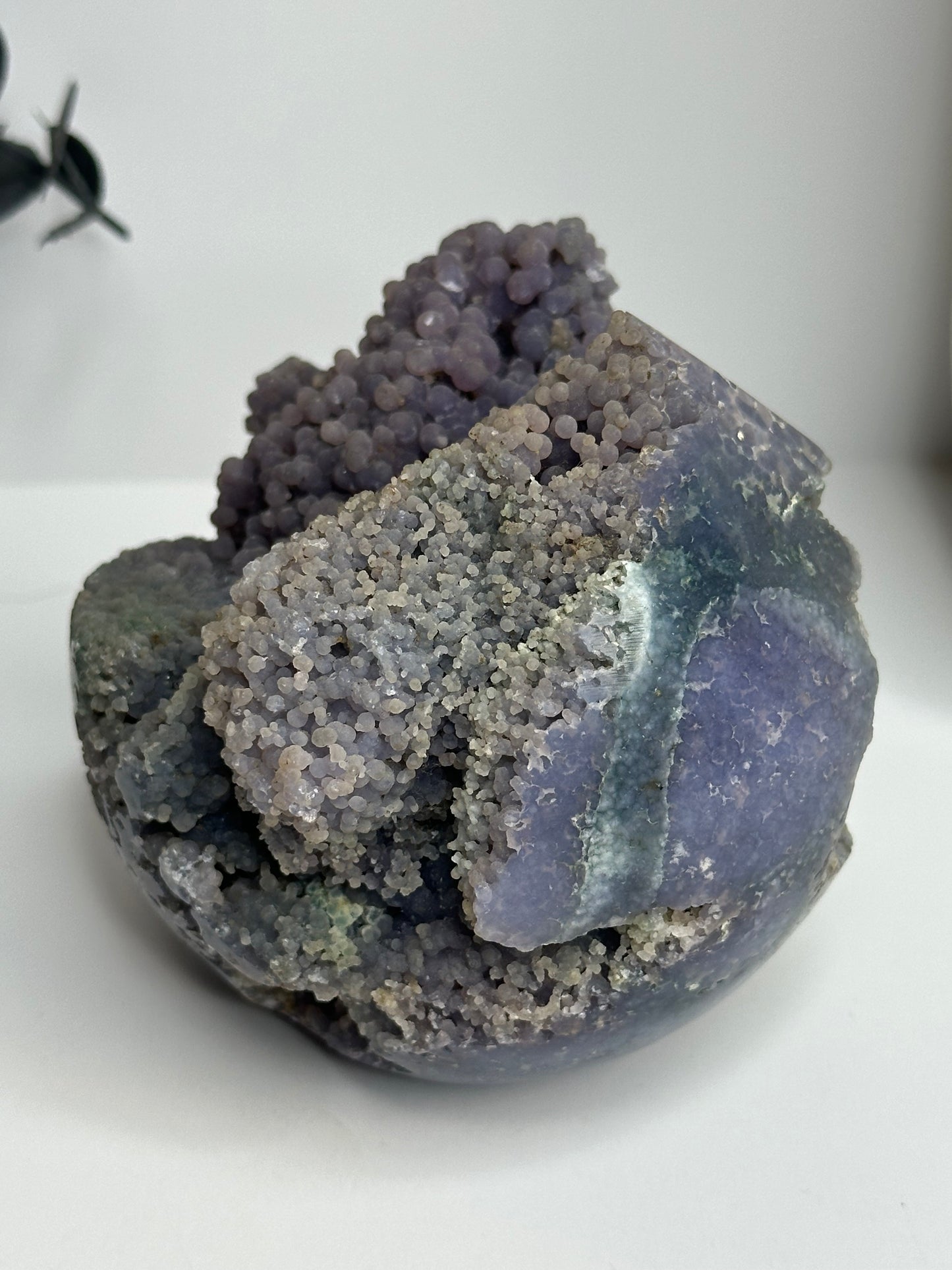 Large Grape Agate from Indonesia