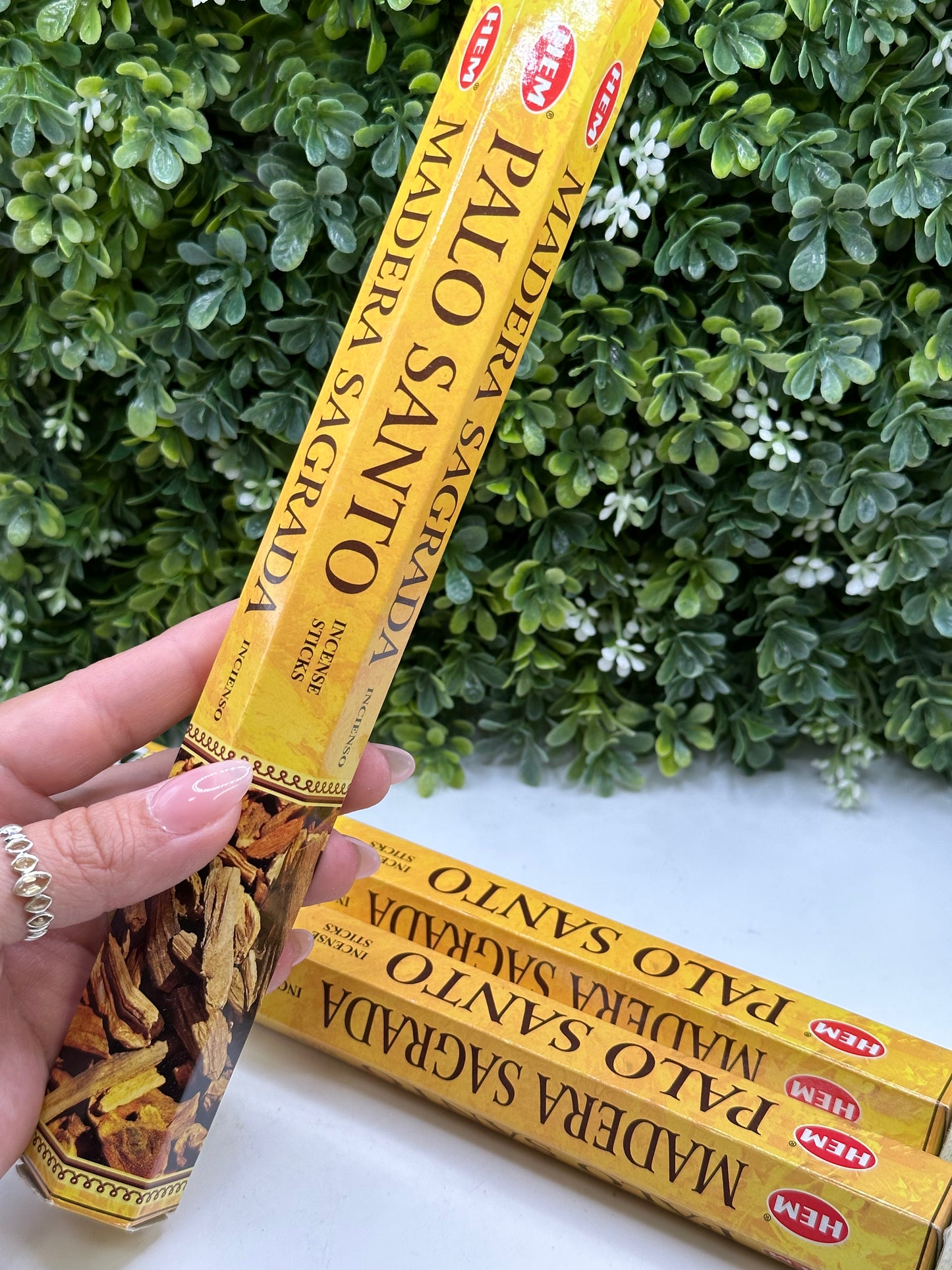 Palo Santo Incense Sticks
