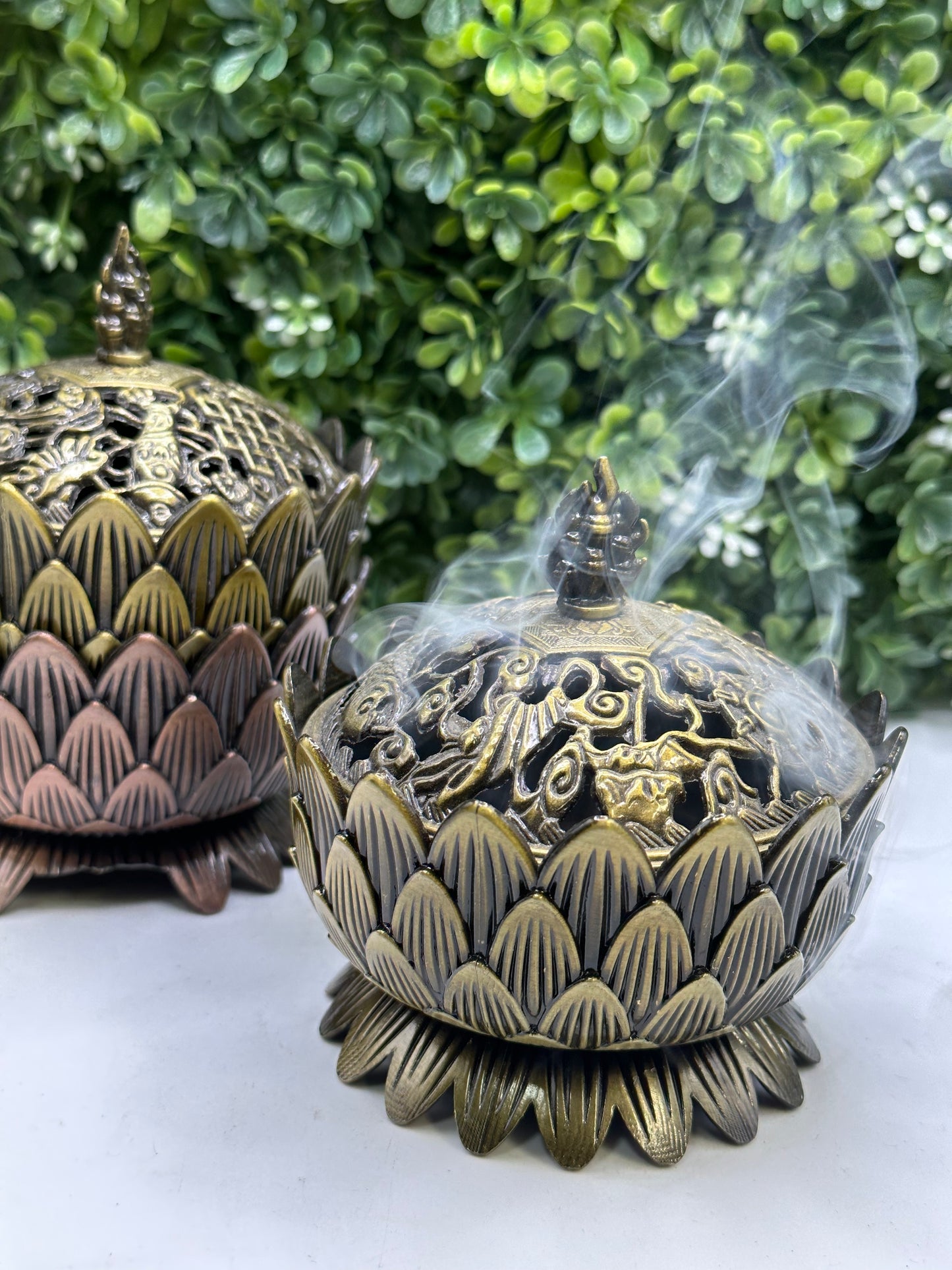 Incense holder