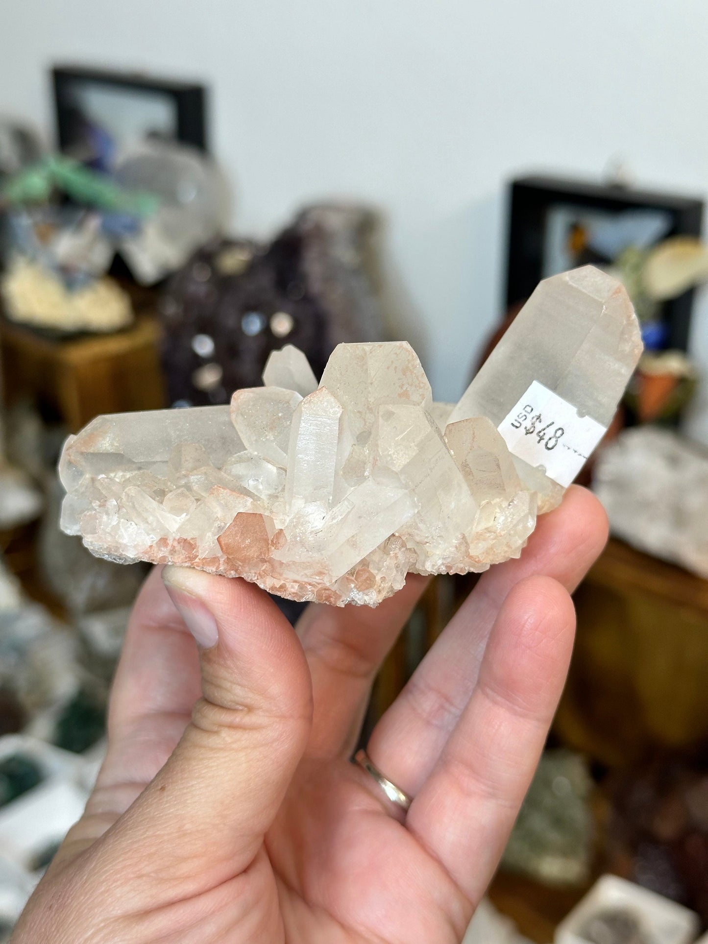 Himalayan Quartz