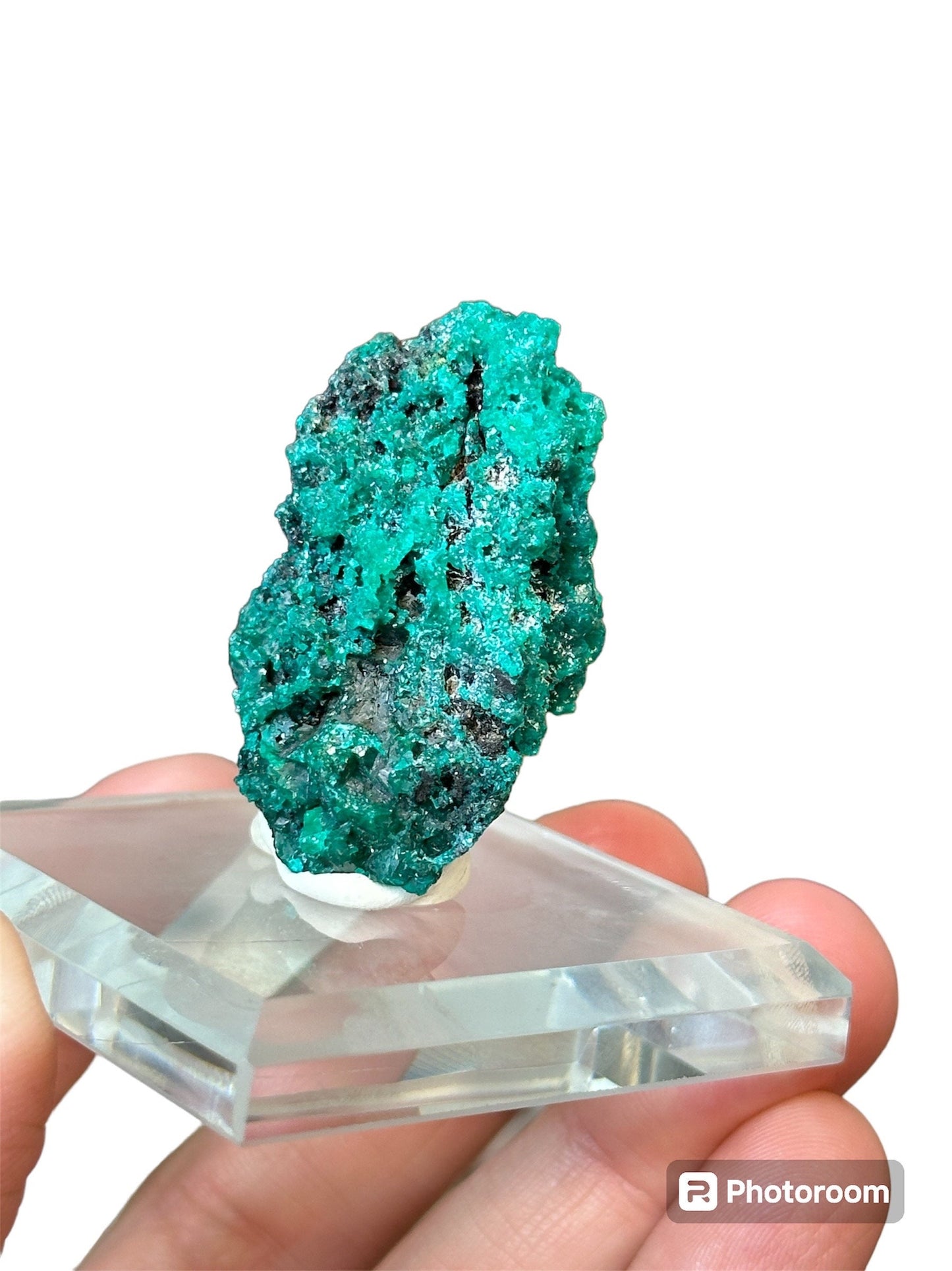 Dioptase Specimen from Congo