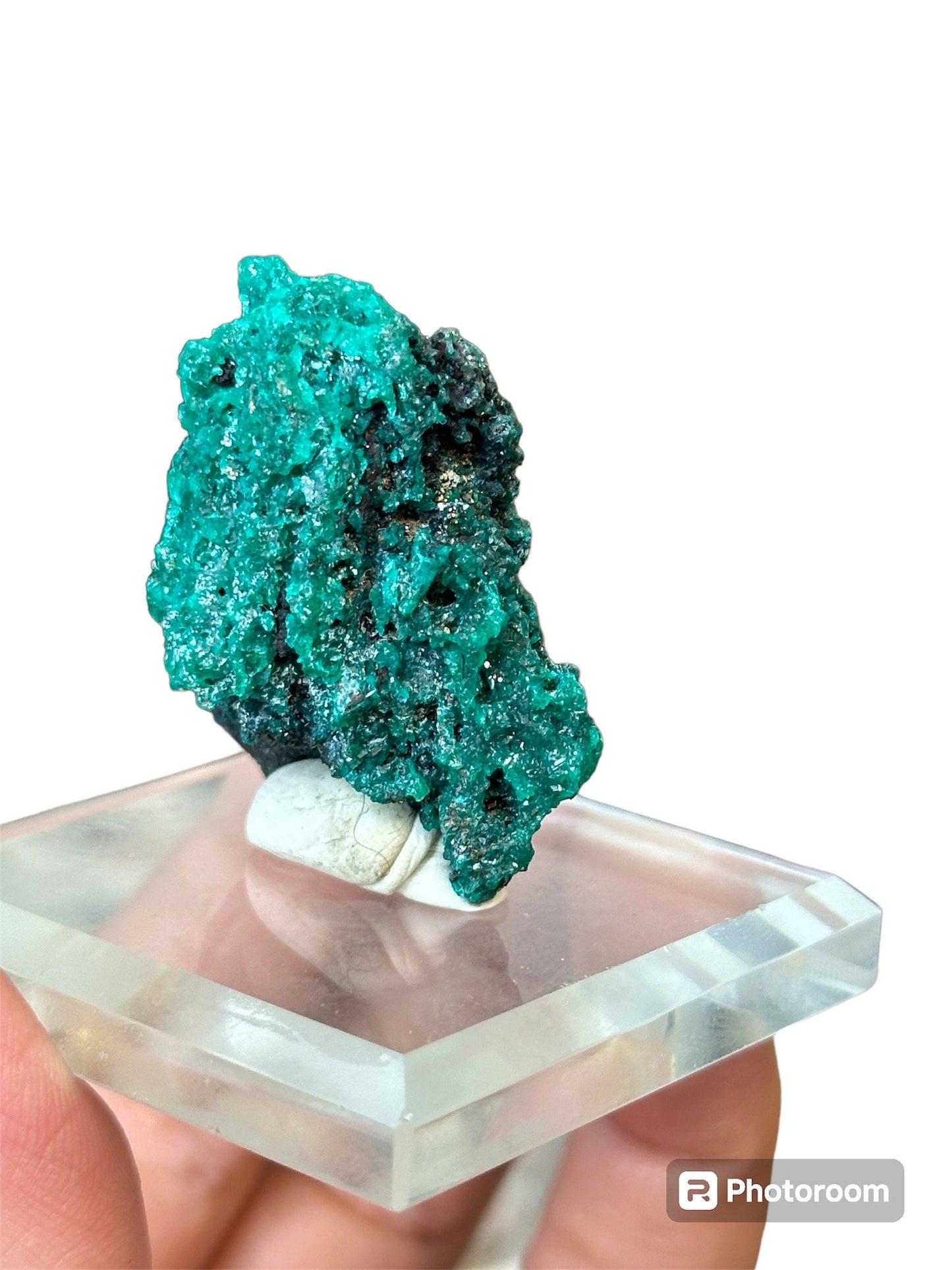 Dioptase Specimen from Congo
