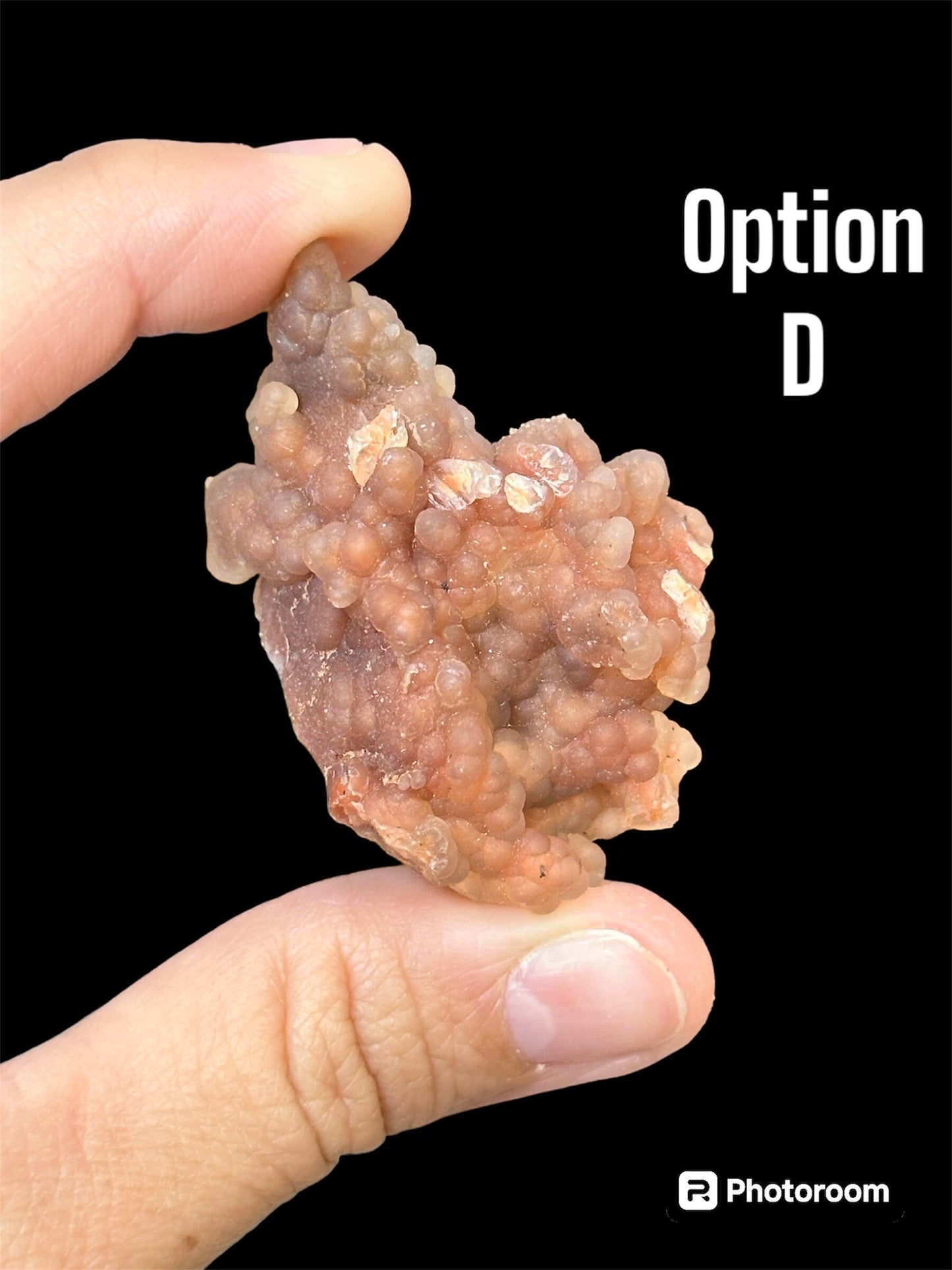 Druzy Chalcedony ~ Zimapan, Hidalgo Mexico