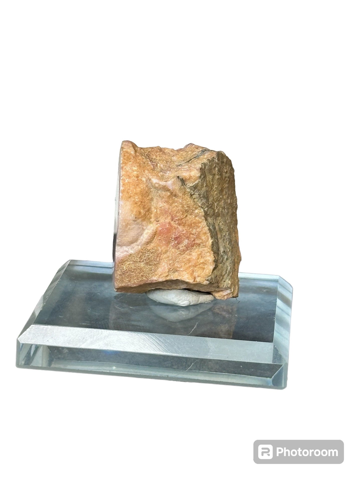 Rhodochrosite Stalactite Thumbnail ~ Argentina