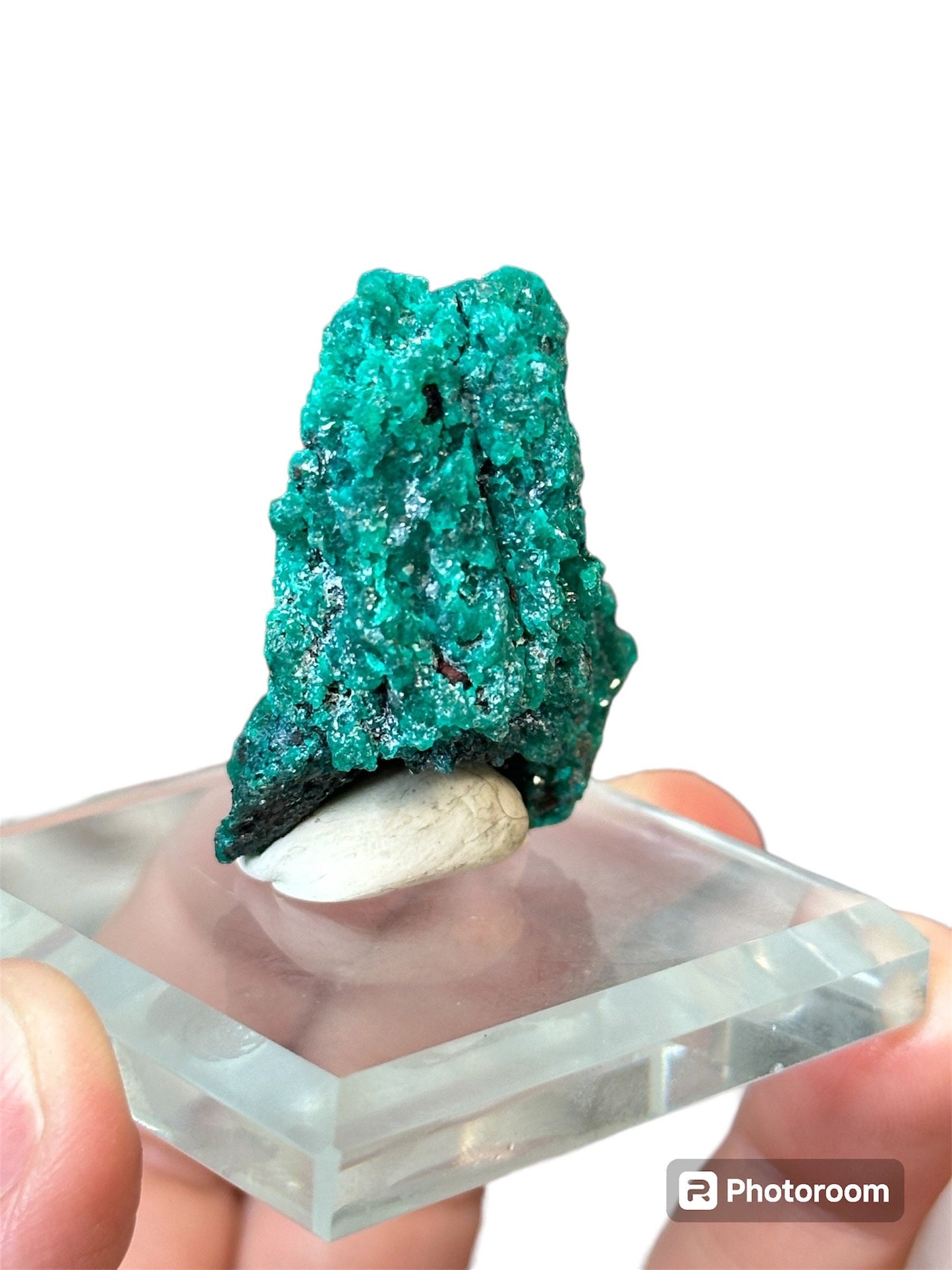 Dioptase Specimen from Congo