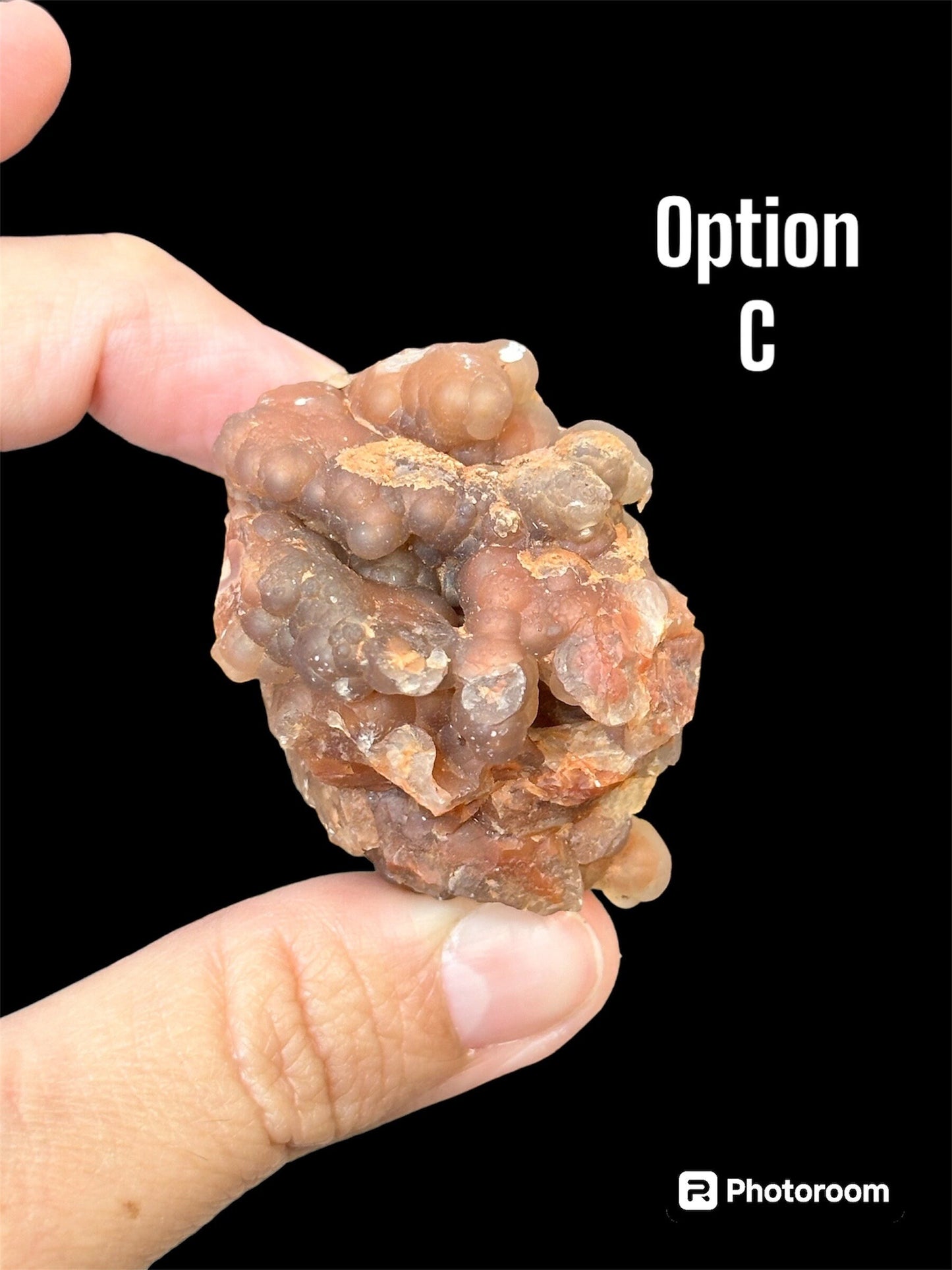 Druzy Chalcedony ~ Zimapan, Hidalgo Mexico