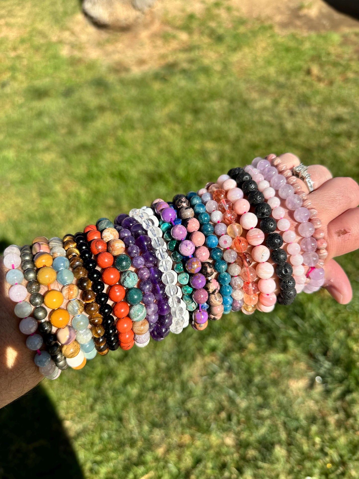 24Days of Christmas Crystal Bracelet bundle deal