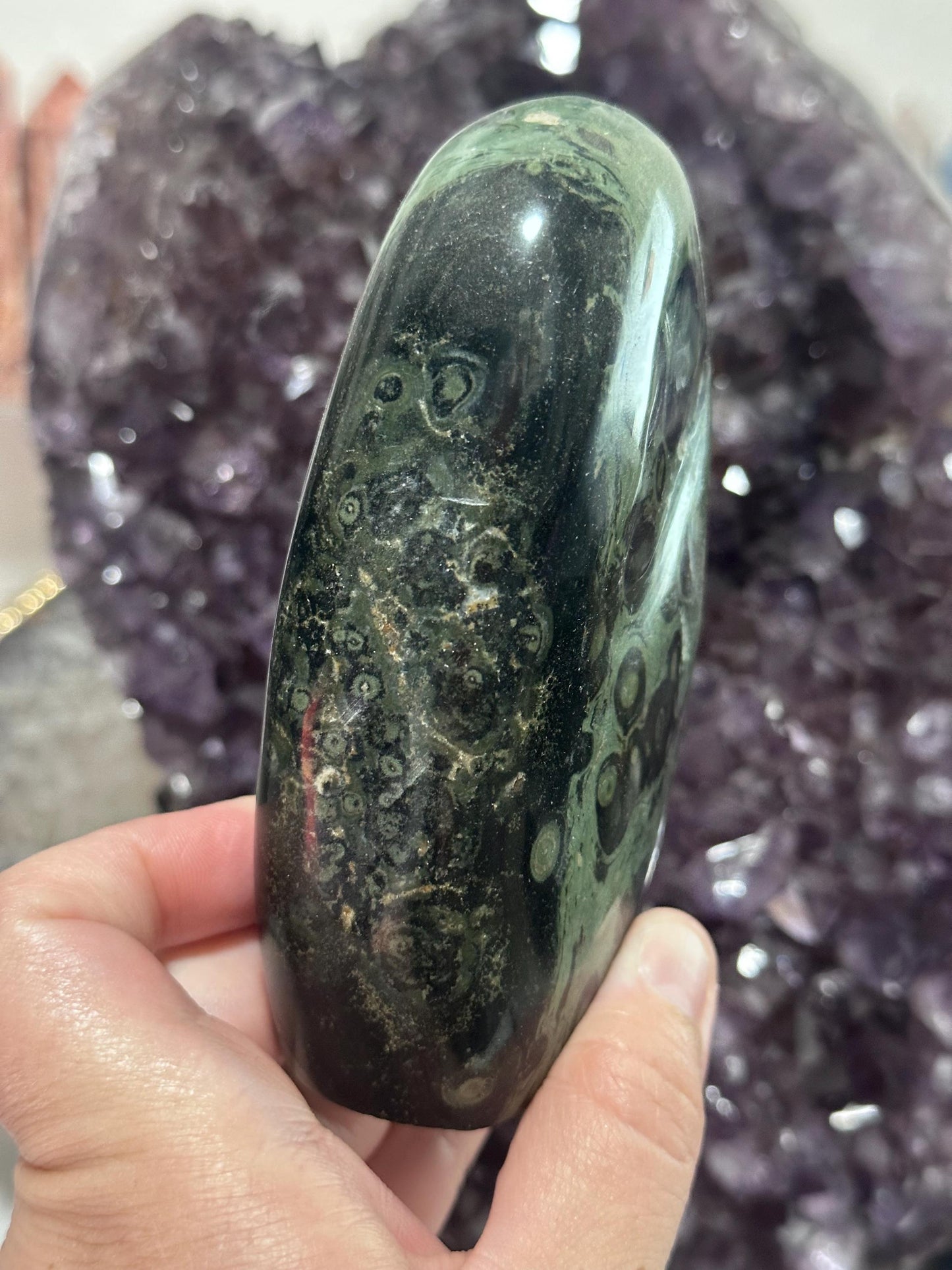 Kambaba Jasper Freeform, Madagascar