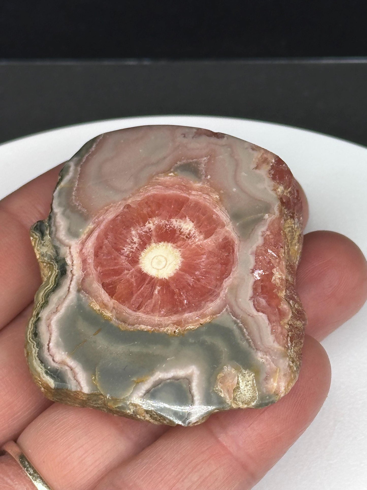 Rhodochrosite, Argentina