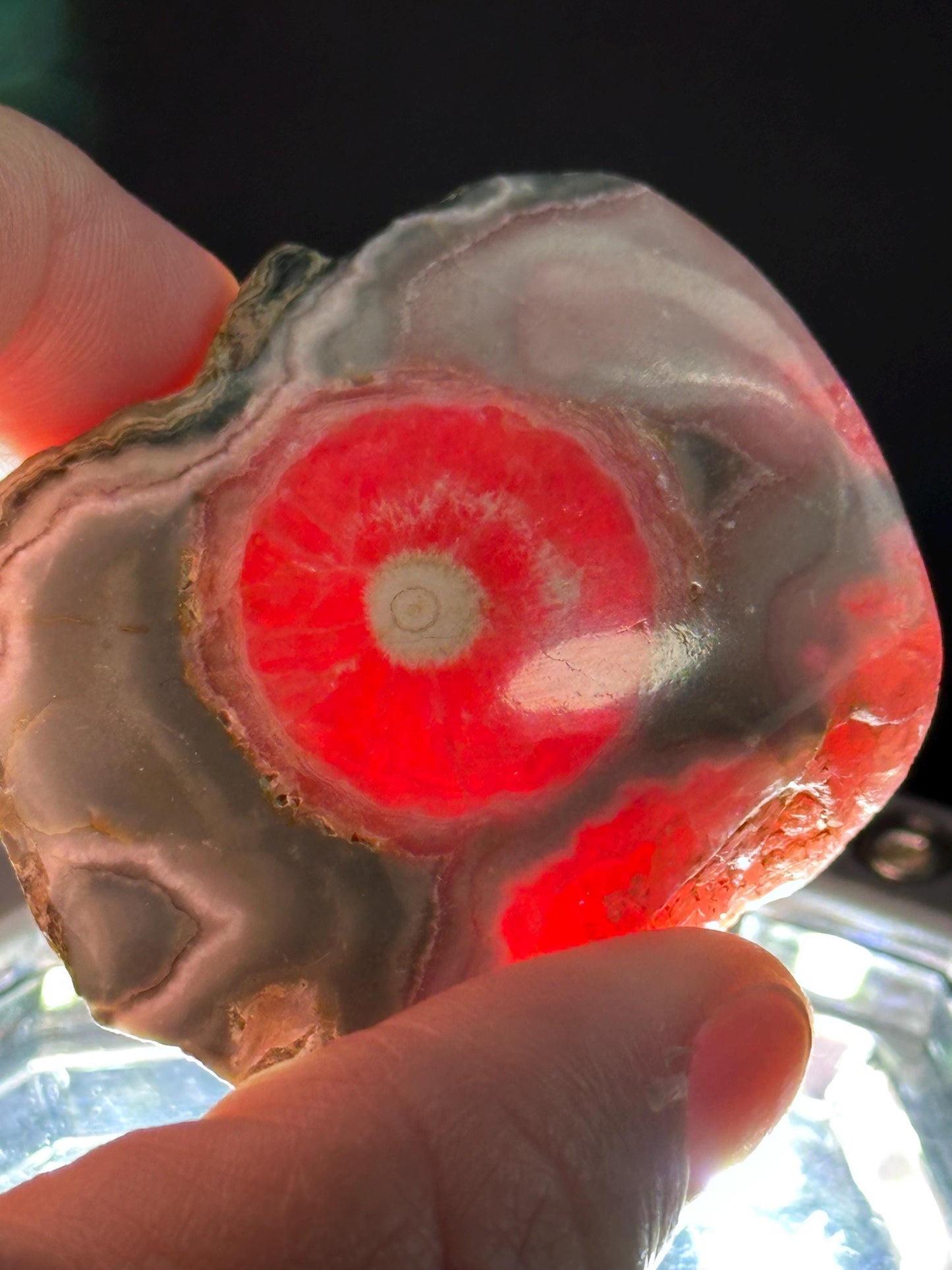 Rhodochrosite, Argentina