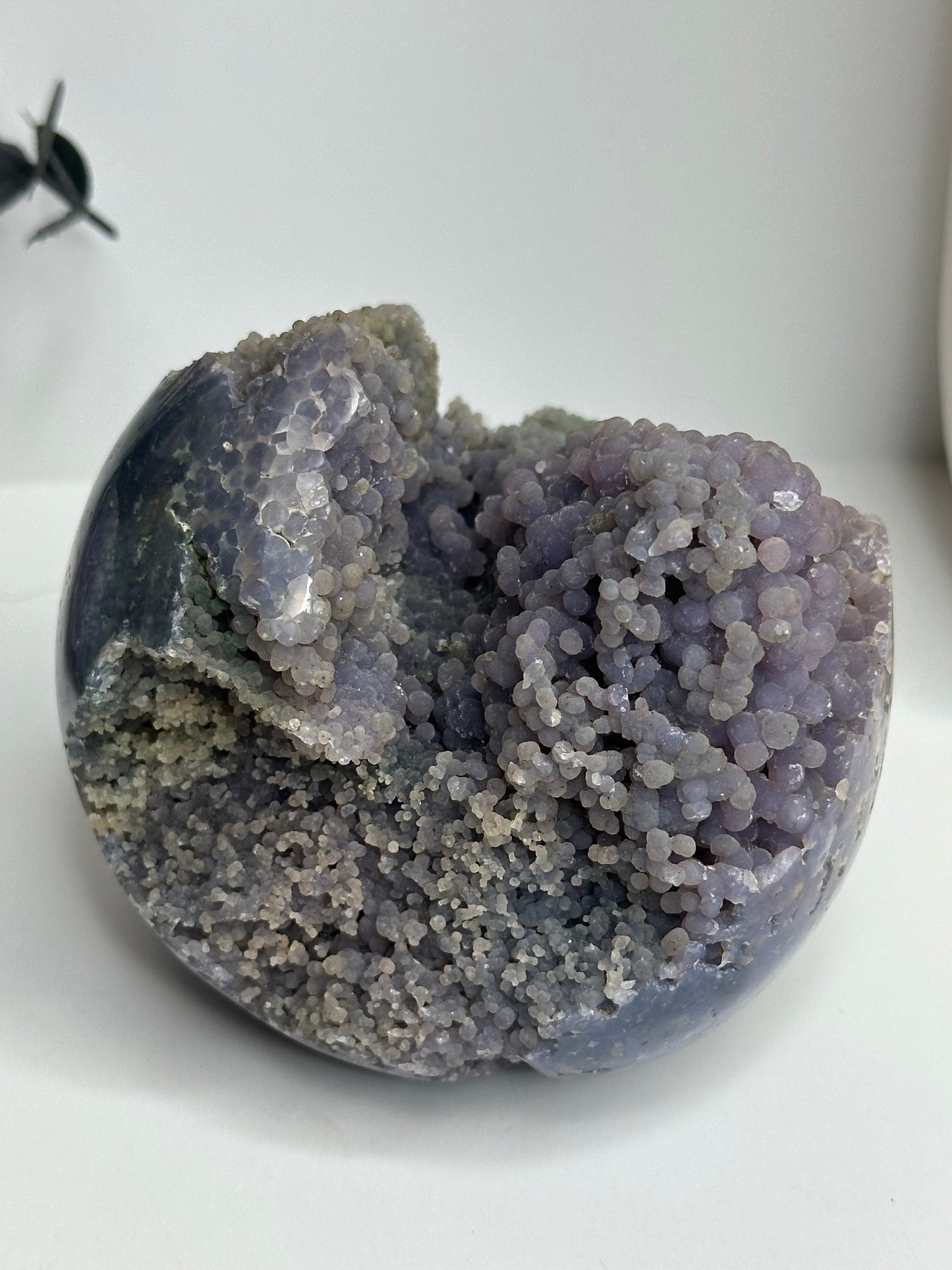 Large Grape Agate from Indonesia