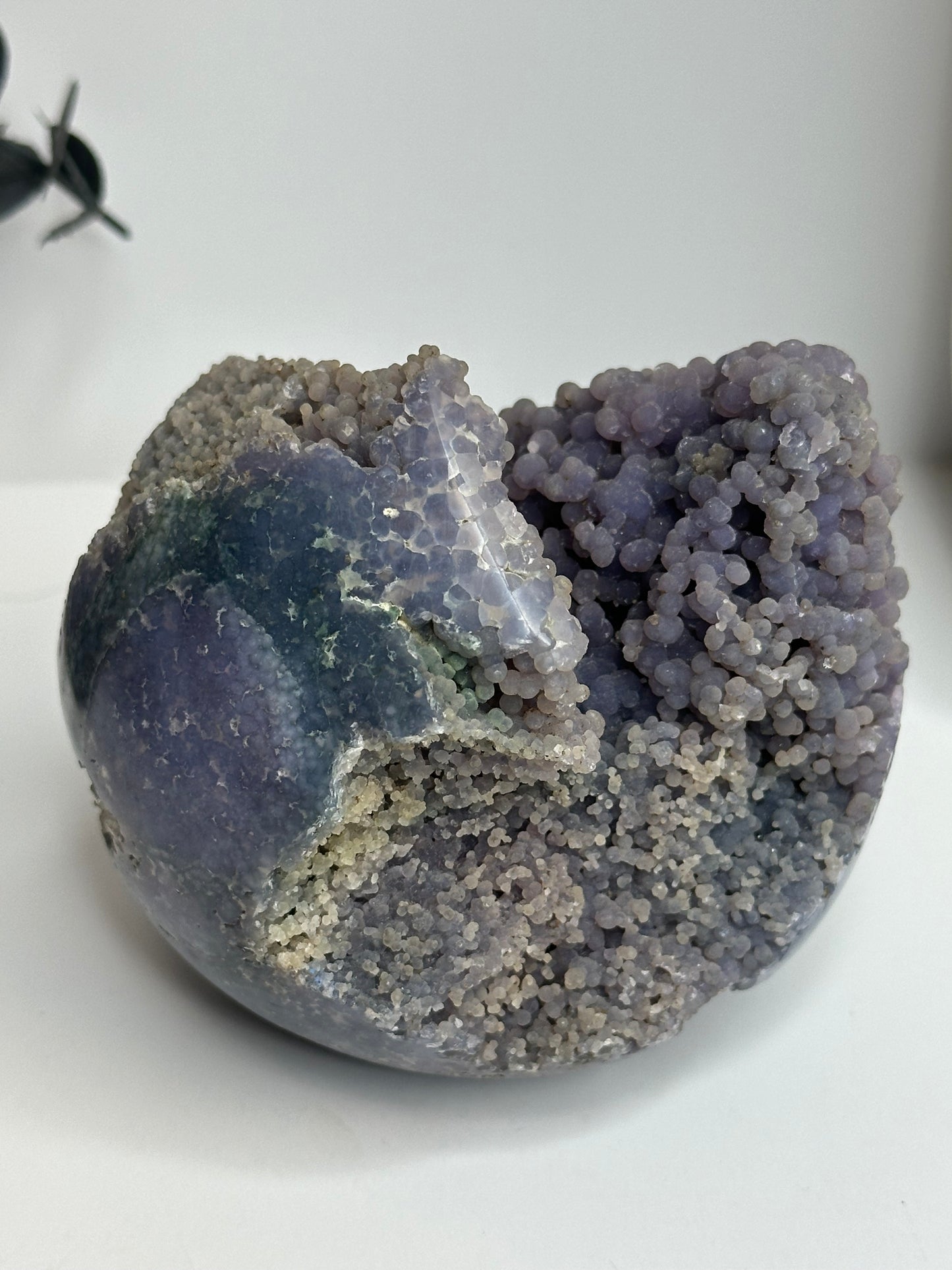 Large Grape Agate from Indonesia