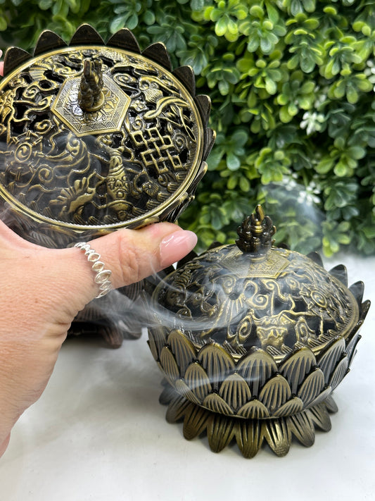 Incense holder