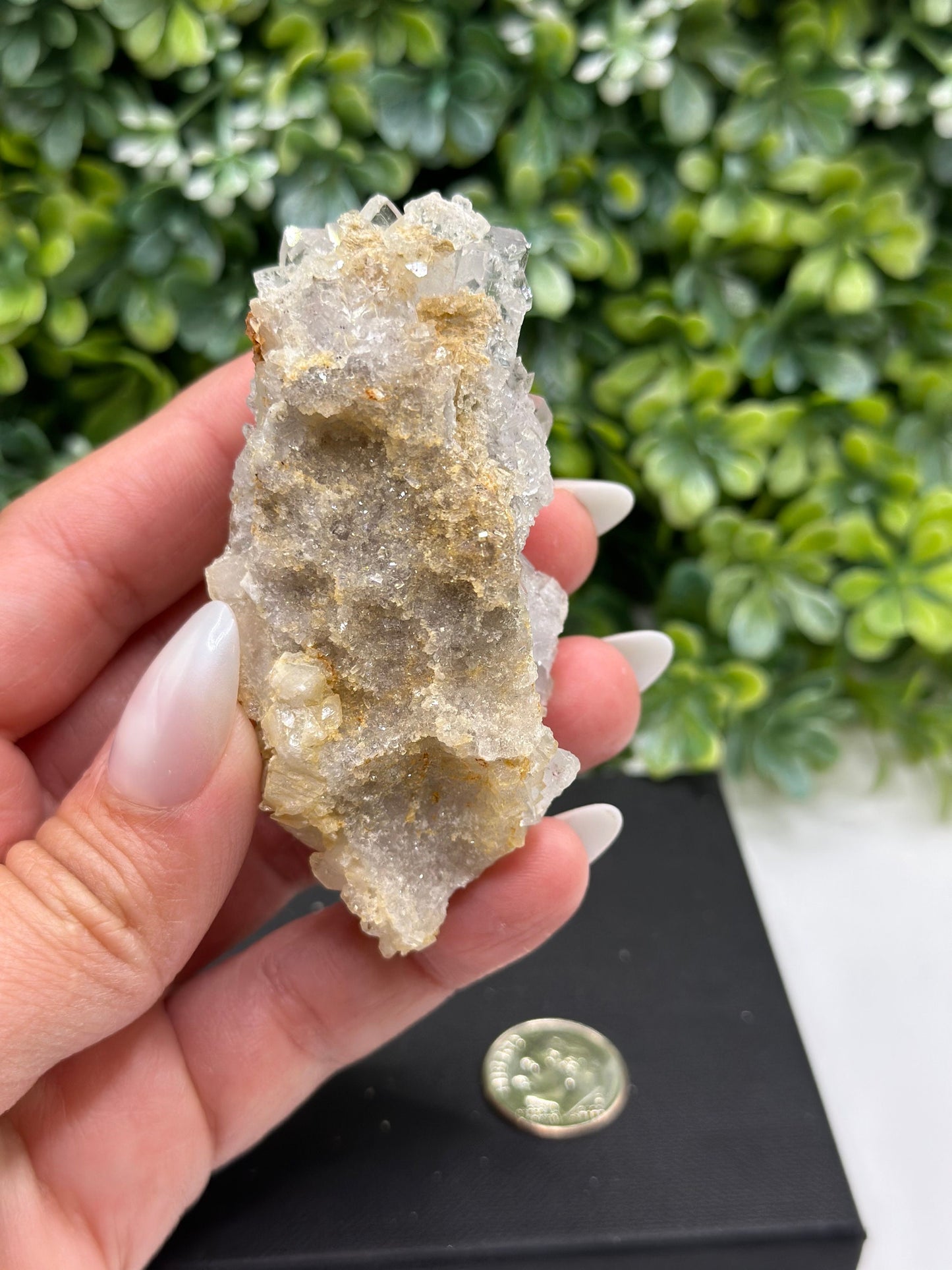 Fluorite, Calcite Emilio Mine, Asturias, Spain