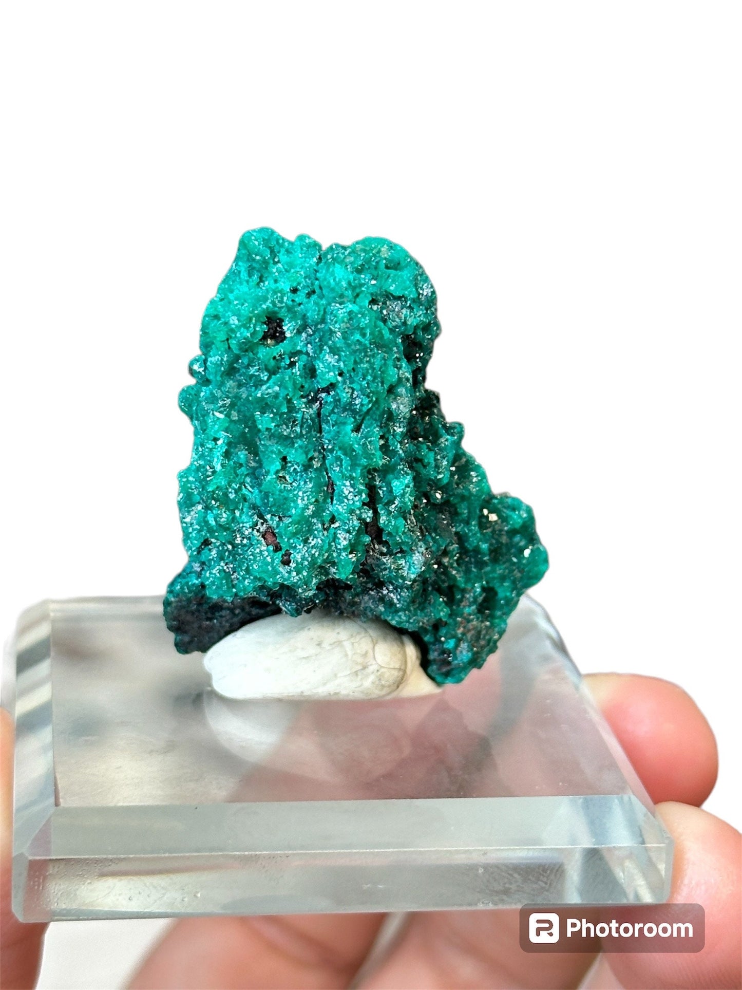 Dioptase Specimen from Congo