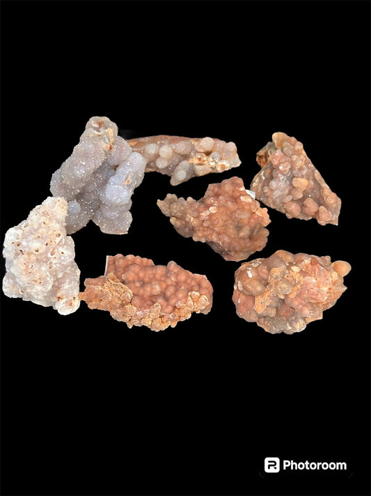 Druzy Chalcedony ~ Zimapan, Hidalgo Mexico