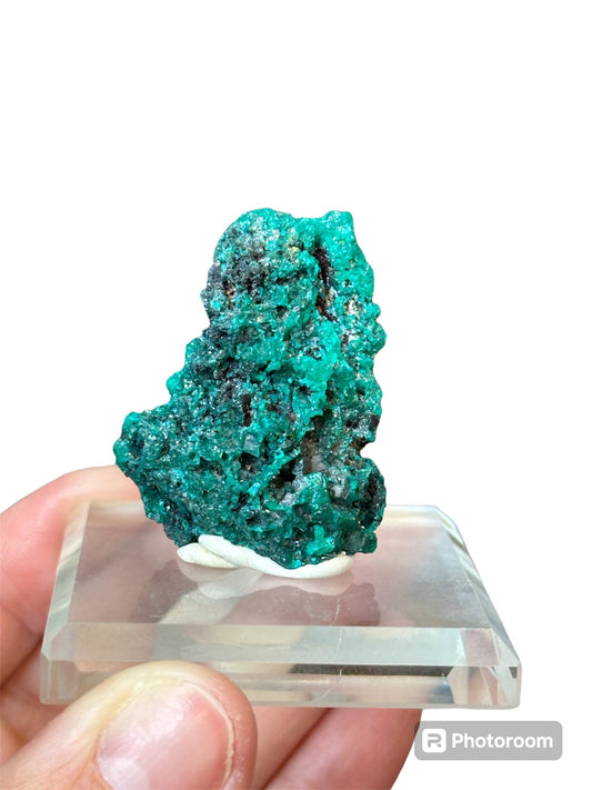 Dioptase Specimen from Congo