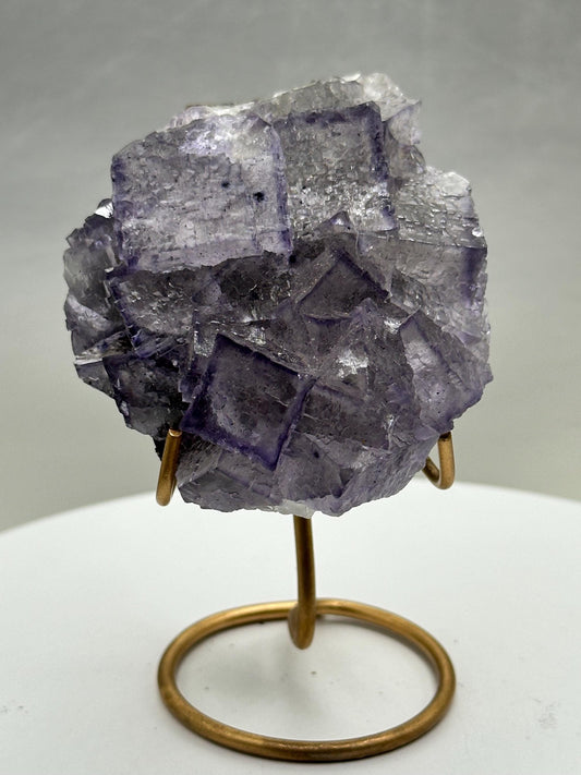 Fluorite Sphalerite Gordonsville-Elmwood Mine Tennessee
