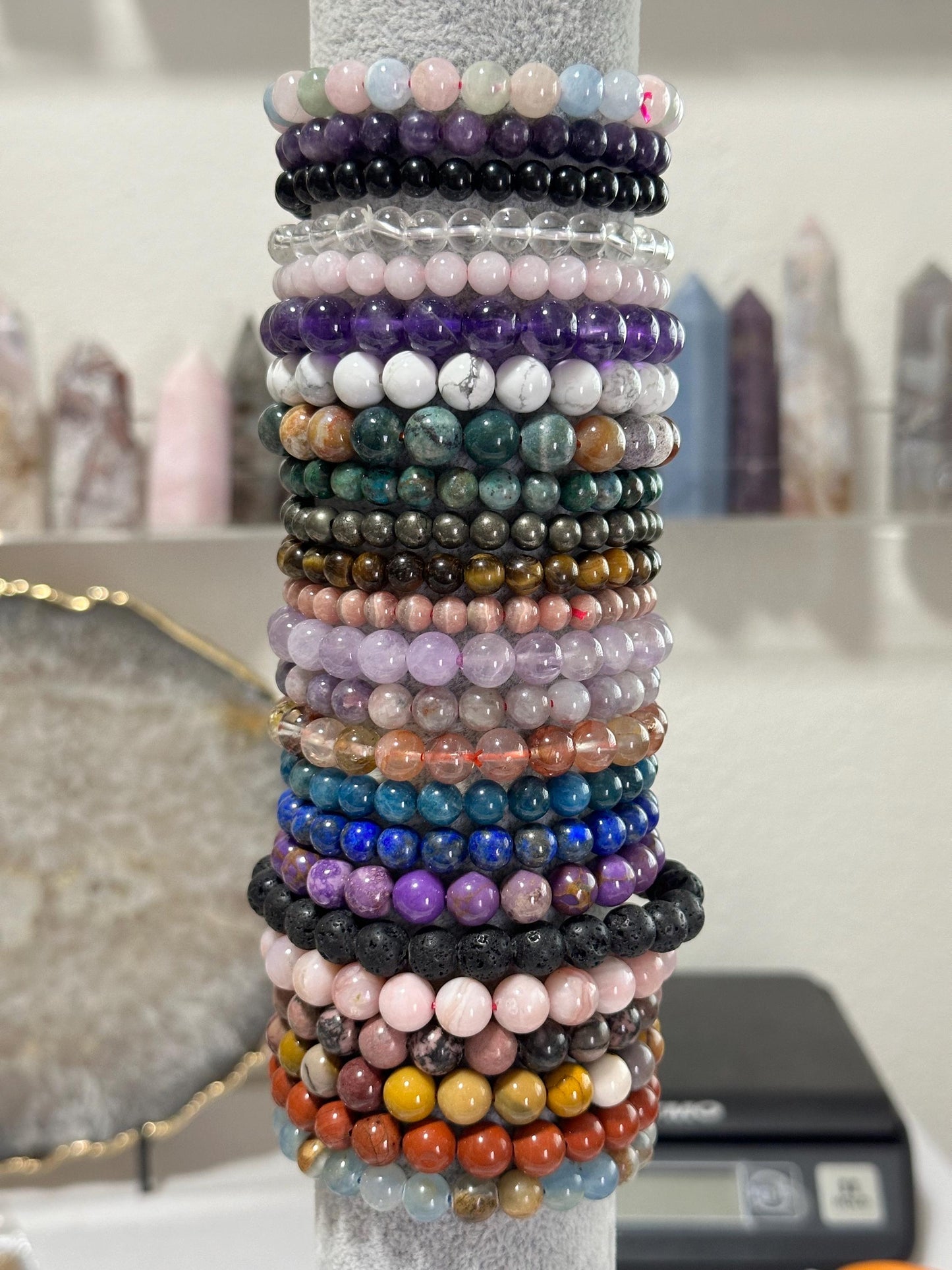24Days of Christmas Crystal Bracelet bundle deal