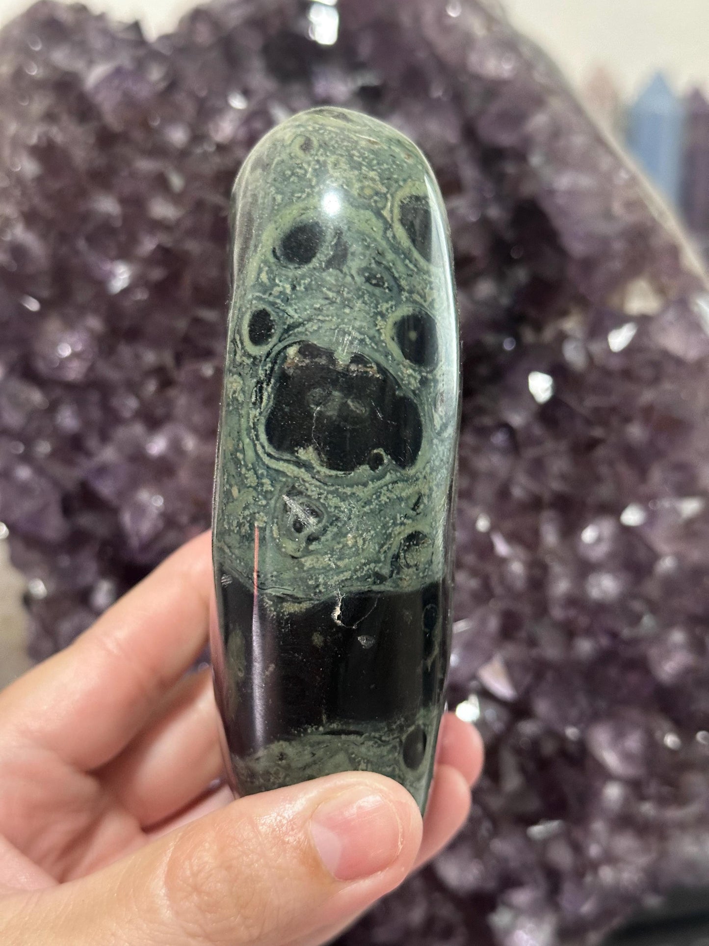 Kambaba Jasper Freeform, Madagascar