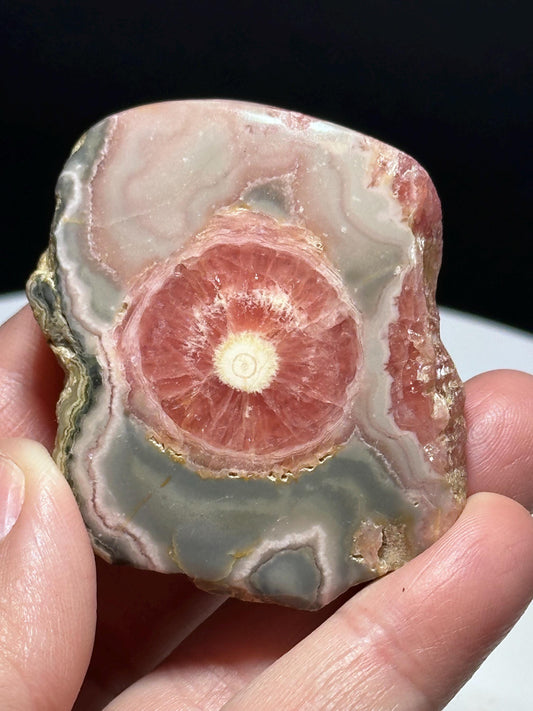 Rhodochrosite, Argentina